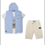 بجامة ولادي 3 قطع موديل 1779-1279