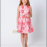 فستان بناتي IN CITY موديل 7591