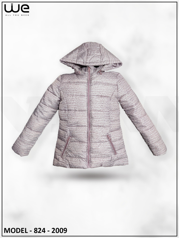 جاكت بناتي شتوي موديل 824-2009