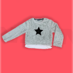 تيشيرت بناتي قطن موديل 826-6019