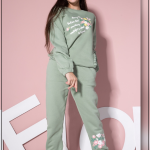 بجامة بناتي شتوي موديل 9651