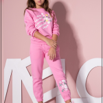 بجامة بناتي شتوي موديل 9651