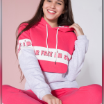 بجامة بناتي شتوي موديل 9659