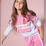 بجامة بناتي شتوي موديل 9659