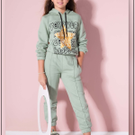 بجامة بناتي شتوي موديل 9663