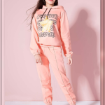 بجامة بناتي شتوي موديل 9663